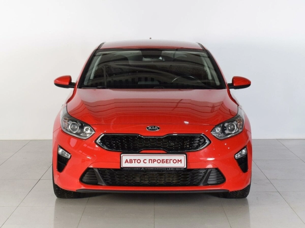 Kia Ceed, III фото №2