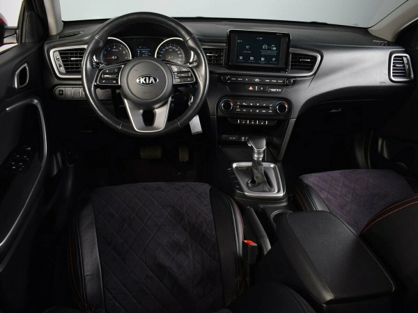 Kia Ceed, III фото №6