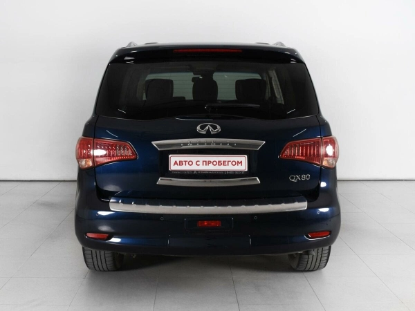 Infiniti QX80, I Рестайлинг фото №5