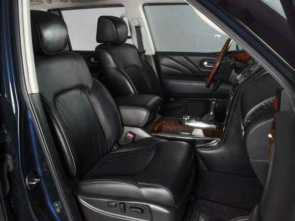 Infiniti QX80, I Рестайлинг фото №7
