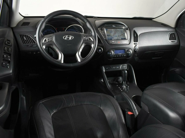 Hyundai ix35, I Рестайлинг фото №6
