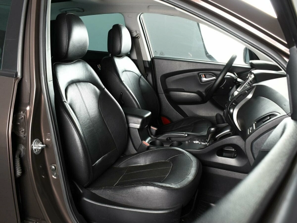 Hyundai ix35, I Рестайлинг фото №7