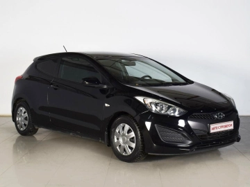 Hyundai i30, II 2013  фото