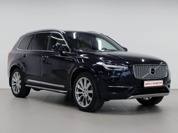 Volvo XC90, II фото №1
