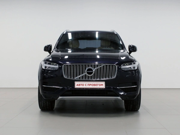 Volvo XC90, II фото №2