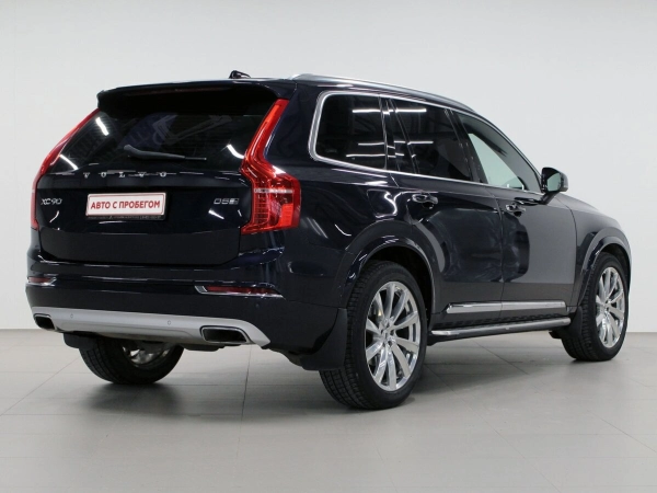 Volvo XC90, II фото №4