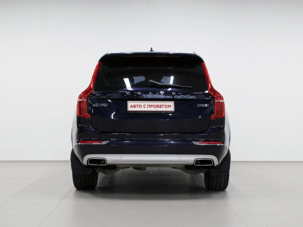 Volvo XC90, II фото №5
