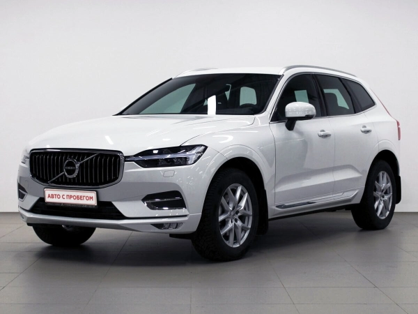 Volvo XC60, II фото №1