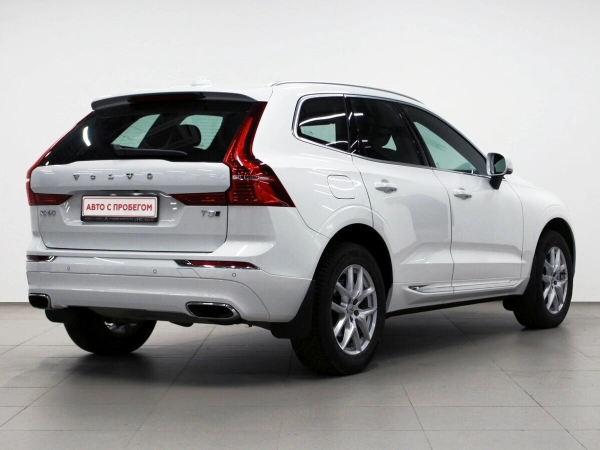 Volvo XC60, II фото №4