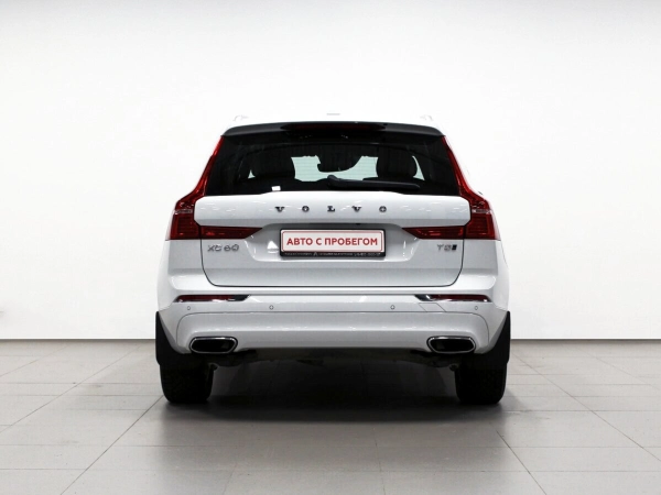 Volvo XC60, II фото №5