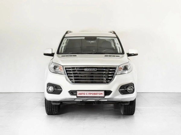 Haval H9, I Рестайлинг фото №2
