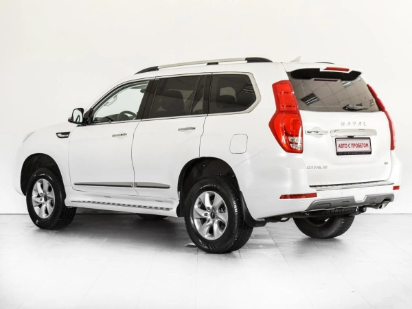Haval H9, I Рестайлинг фото №3