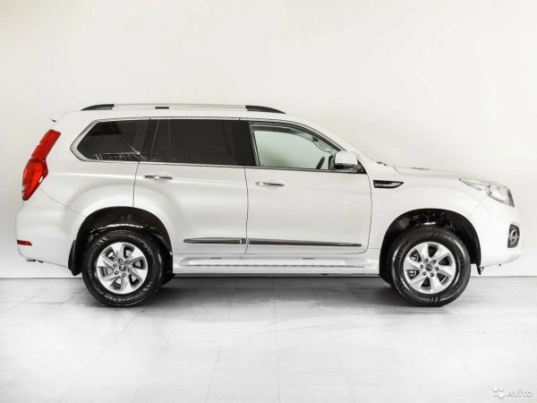 Haval H9, I Рестайлинг фото №4