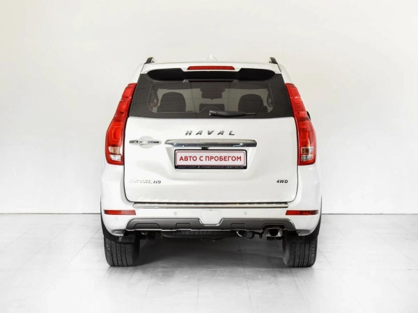 Haval H9, I Рестайлинг фото №5