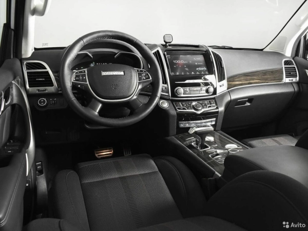 Haval H9, I Рестайлинг фото №6
