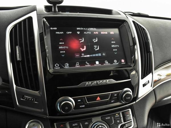Haval H9, I Рестайлинг фото №7