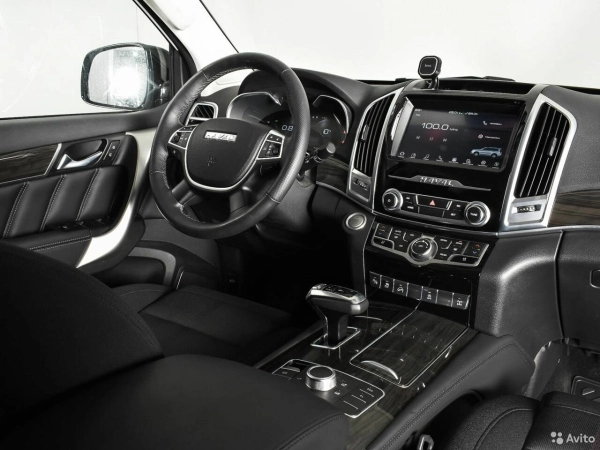 Haval H9, I Рестайлинг фото №8