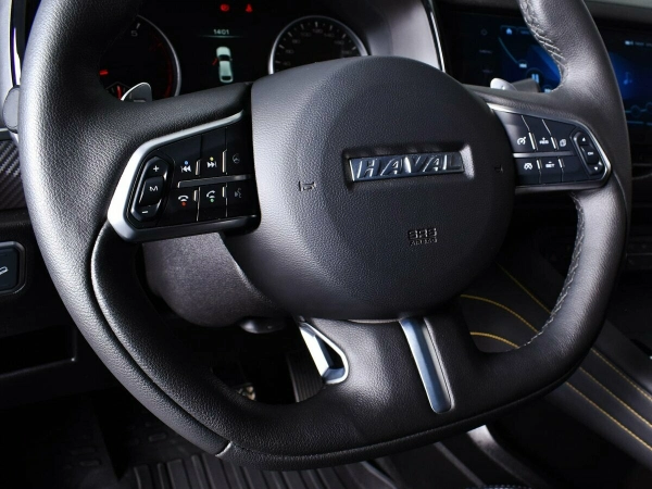 Haval F7x, I фото №10