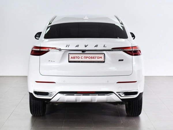 Haval F7x, I фото №5