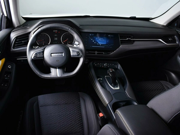 Haval F7x, I фото №6