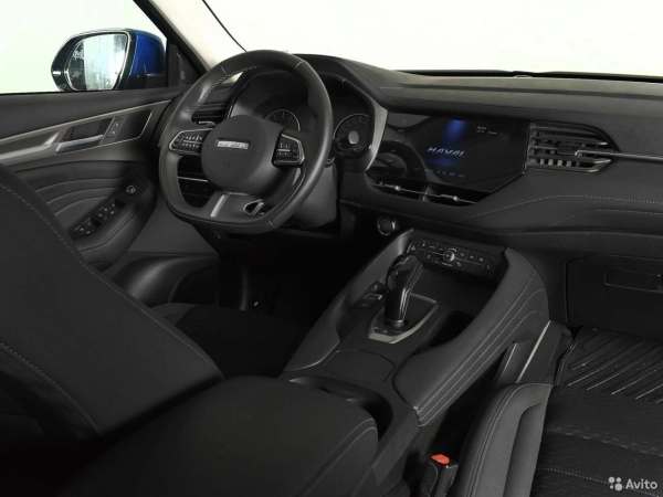 Haval F7, I фото №11
