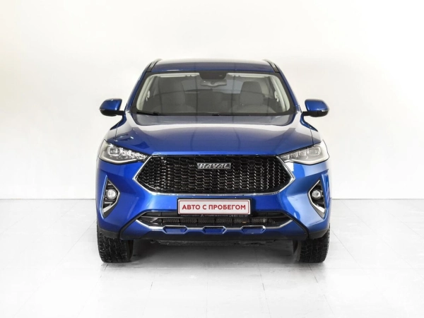 Haval F7, I фото №2