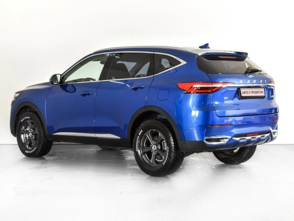 Haval F7, I фото №3