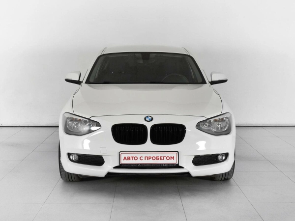BMW 1 серии, II (F20/F21) фото №2
