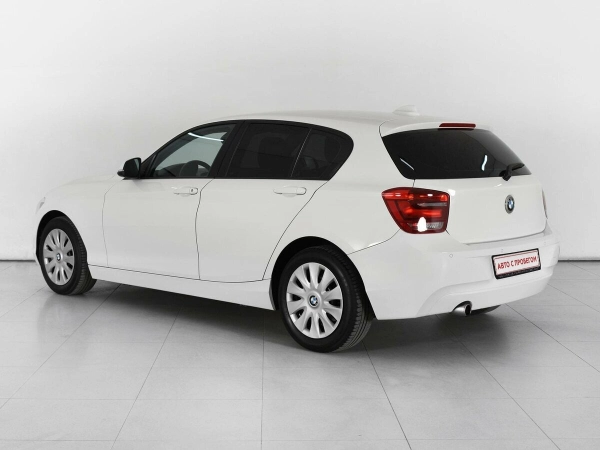 BMW 1 серии, II (F20/F21) фото №3