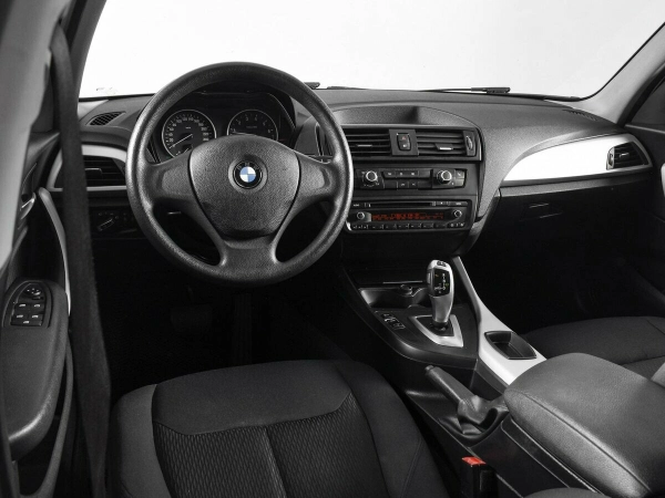 BMW 1 серии, II (F20/F21) фото №6