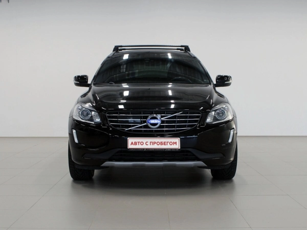 Volvo XC60, I Рестайлинг фото №2