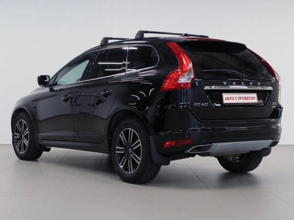 Volvo XC60, I Рестайлинг фото №5