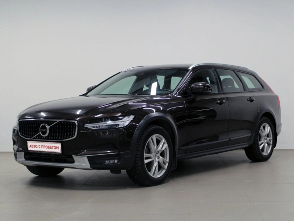 Volvo V90 Cross Country, I фото №1