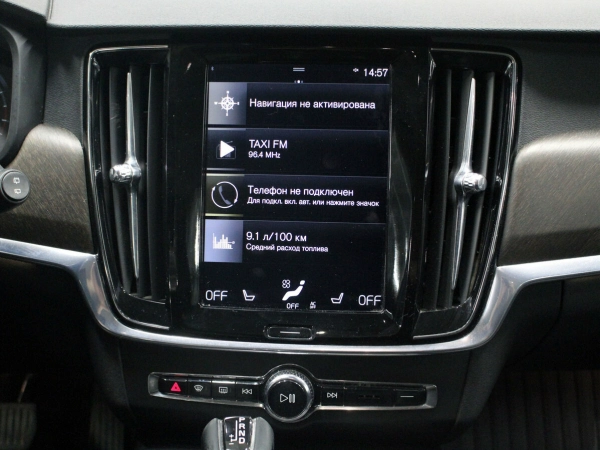 Volvo V90 Cross Country, I фото №10