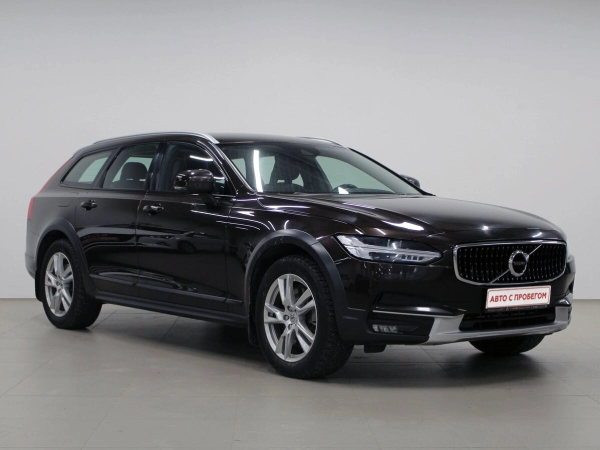 Volvo V90 Cross Country, I фото №3