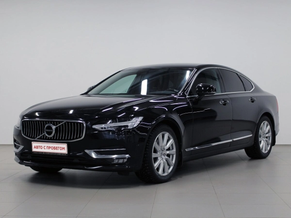 Volvo S90, II фото №1