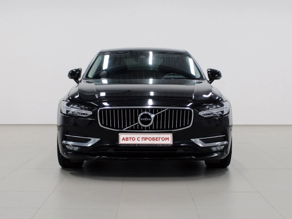 Volvo S90, II фото №2