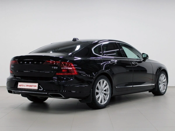 Volvo S90, II фото №4