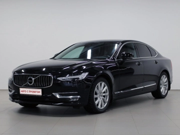 Volvo S90, II 2017 Inscription фото