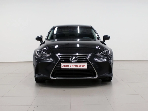 Lexus IS, III Рестайлинг фото №2