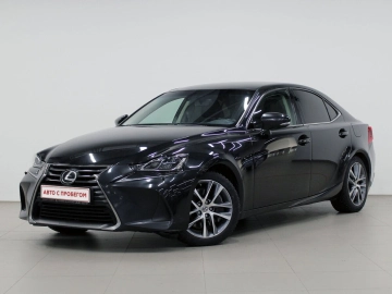 Lexus IS, III Рестайлинг 2018  фото