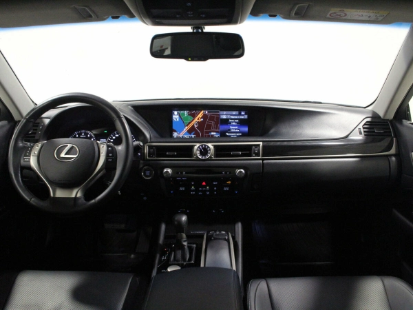 Lexus GS, IV фото №10