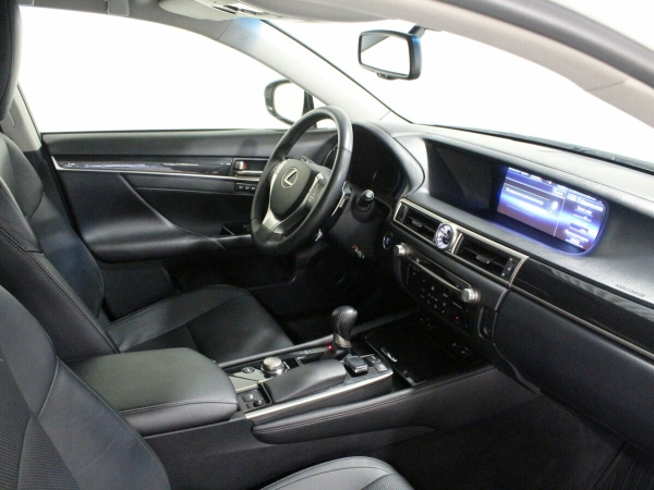 Lexus GS, IV фото №11