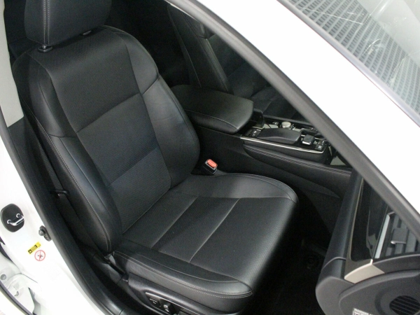 Lexus GS, IV фото №17