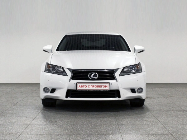 Lexus GS, IV фото №2