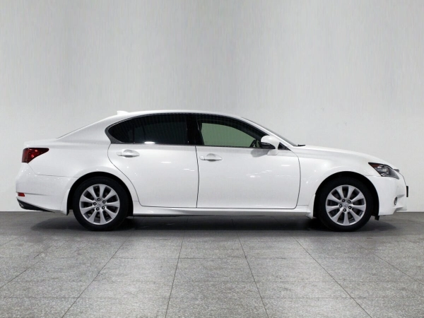Lexus GS, IV фото №4