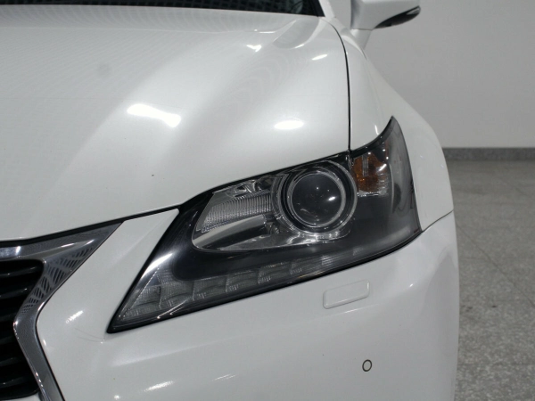 Lexus GS, IV фото №7