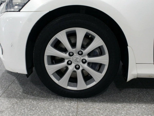 Lexus GS, IV фото №8