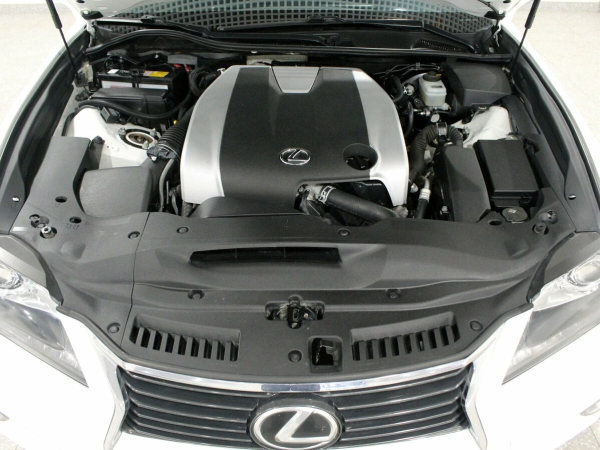 Lexus GS, IV фото №9