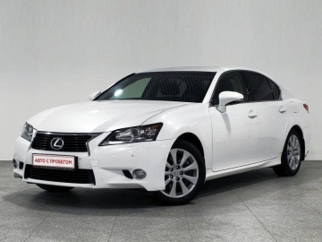 Lexus GS, IV 2015 Luxury фото